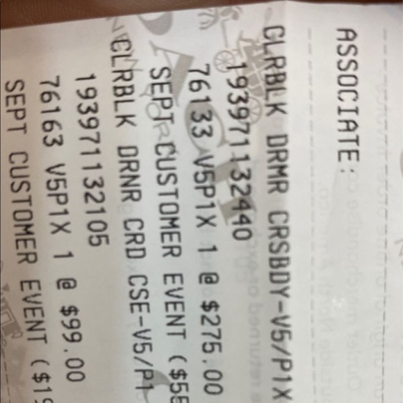 Coach color block crossbody - Picture 10 of 11